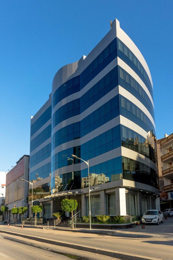 Hotel Sidi Yahia Algiers Екстериор снимка